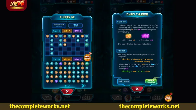 Hướng dẫn cách chơi tài xỉu Sicbo hiệu quả