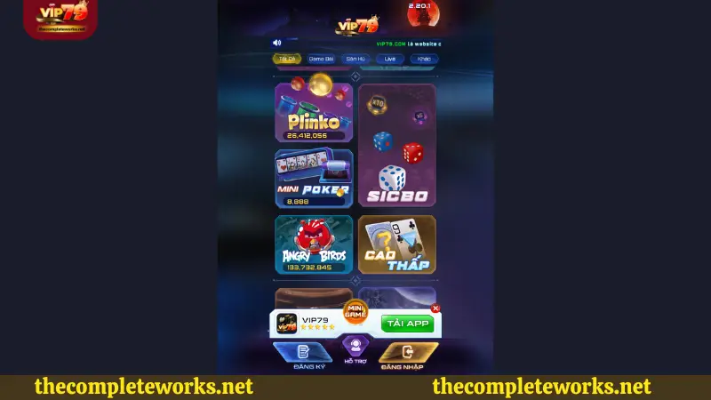 Hướng dẫn quy trình tham gia chơi nổ hũ đổi thưởng Vip79